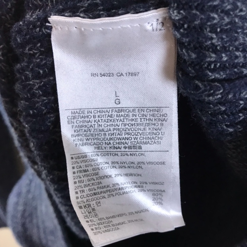 Banana Republic knit sweater - Picture 6 of 7